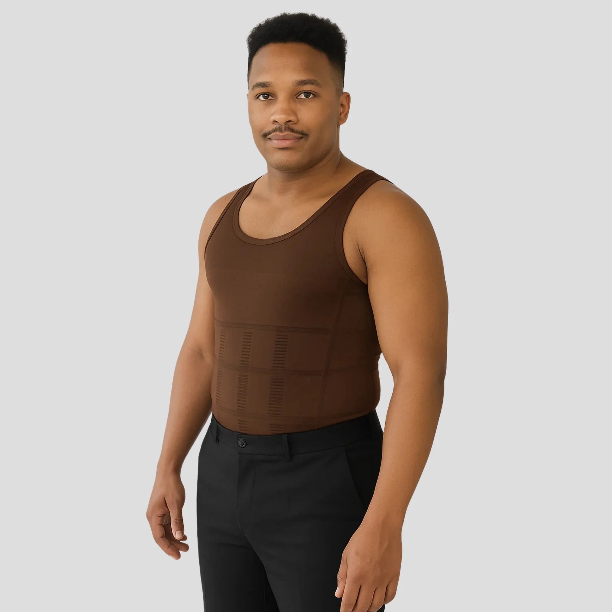 Débardeur Gainant Discret