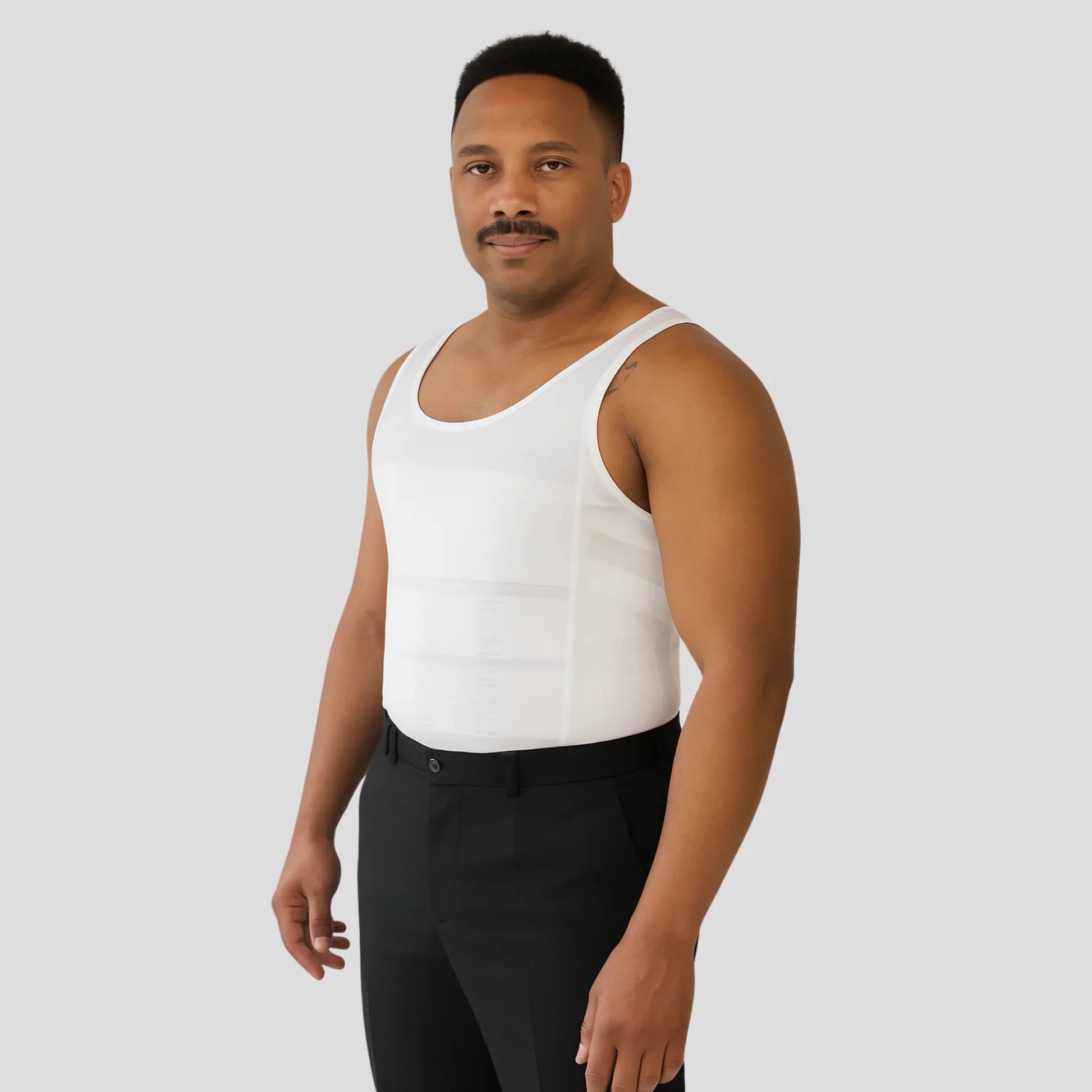 Débardeur Gainant Discret