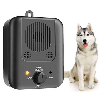 Appareil Anti-aboiement À Ultrasons Pour Chien