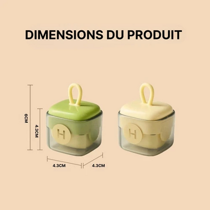 Rouleau Anti-Poils et Anti-Peluches