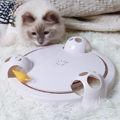 Jouet Souris Interactif Pour Chat