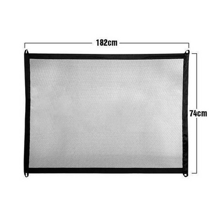 Barrière De Sécurité Pliable Pour Animaux De Compagnie