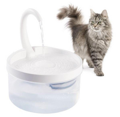 Fontaine À Eau Automatique Pour Chat