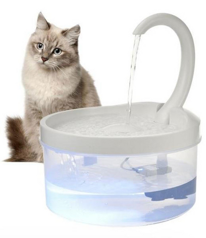 Fontaine À Eau Automatique Pour Chat