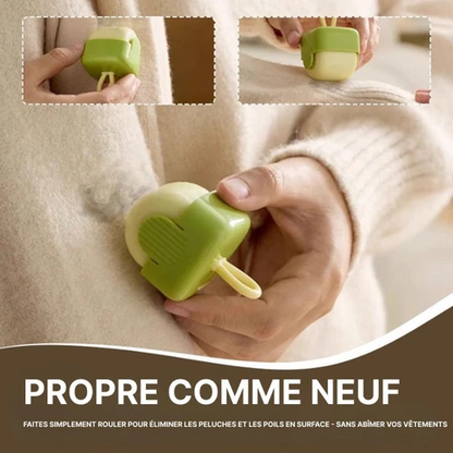 Rouleau Anti-Poils et Anti-Peluches