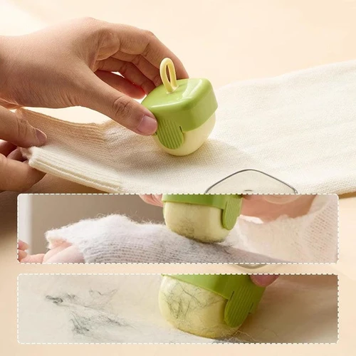 Rouleau Anti-Poils et Anti-Peluches
