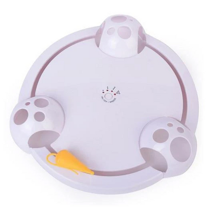 Jouet Souris Interactif Pour Chat